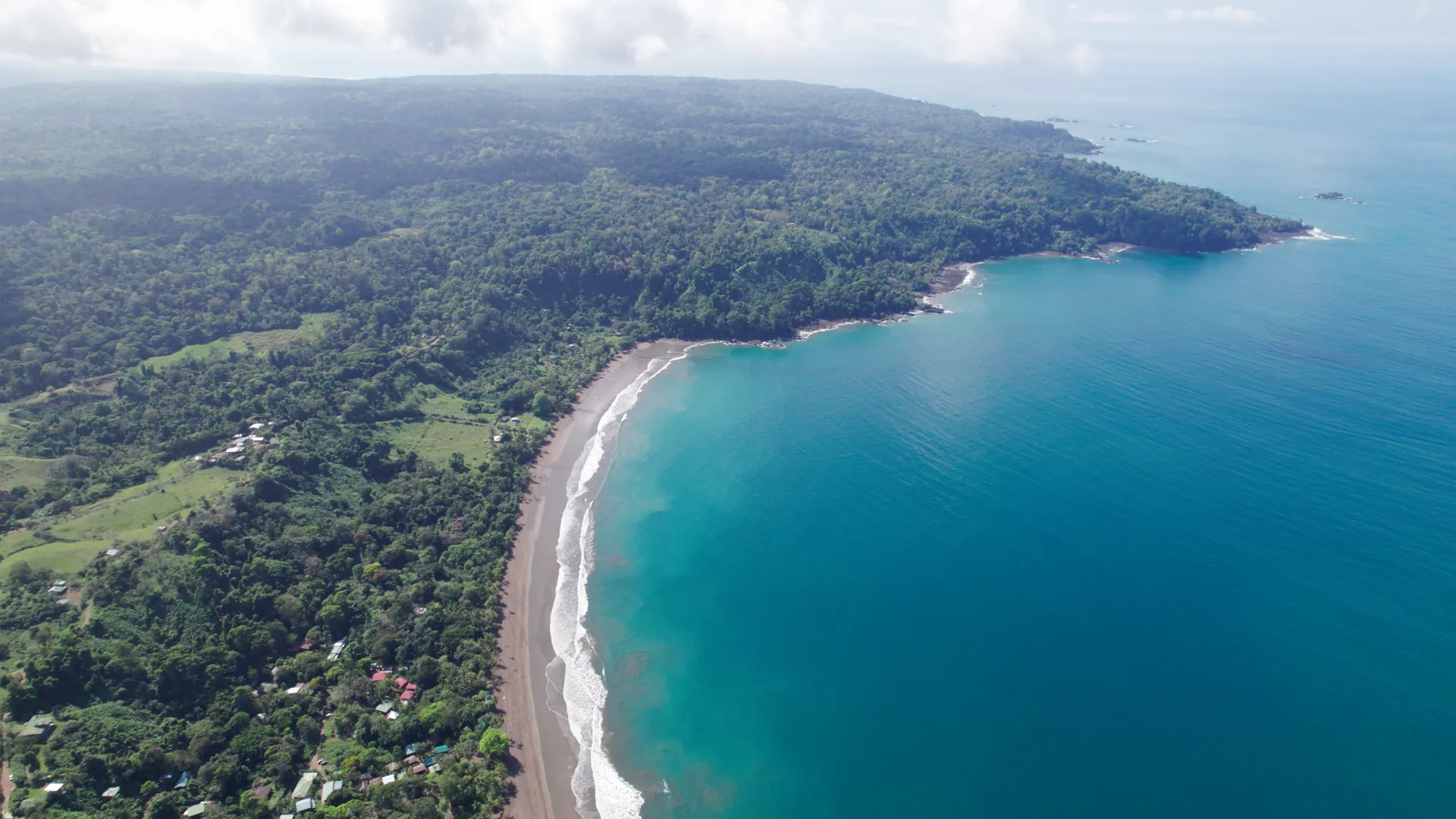 Bahia Drake area